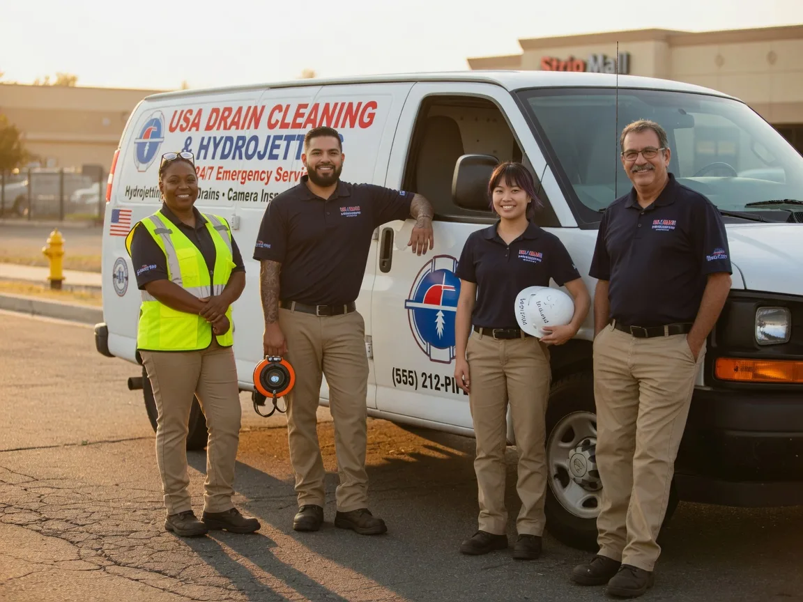 Drain Cleaning company in Graysville, OH